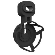 Staffa a muro audio JP022 per Apple HomePod Mini (nero)