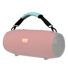 Cordino antiscivolo portatile altoparlante universale con gancio per JBL Xtreme 1/2/3 (blu)