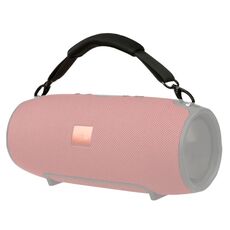 Cordino antiscivolo portatile altoparlante universale con gancio per JBL Xtreme 1/2/3 (nero)
