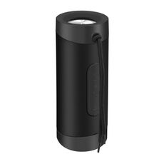 Mini wireless Bluetooth Speaker Outdoor Subwoofer Scheda portatile Desktop Audio, Colore: Ultimate Black