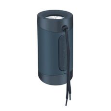 Mini wireless Bluetooth Speaker Outdoor Subwoofer Subwoofer Card Audio desktop, Colore: blu normale