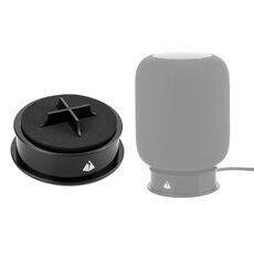 Lerlingbaoer Bluetooth Speaker / Wire Cable Stacket Staffa per homePod (nero)