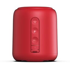 F9 TWS Mini Portatile Bluetooth Altoparlante Supporto TF Scheda TF (NO FM-RED)