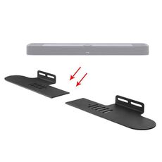 Per Xiadu Soundbar Split Sound Sound Bar Stacket a muro