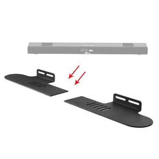 Per JY AUDIO A9K Split Sound Sound Bar Stacket a muro