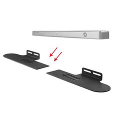 Per HIVI K1000 Split Sound Sound Bar Stacket a muro