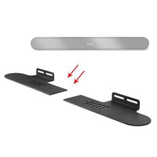 Per IBASS 9100K Split Sound Bar Staffa per montaggio a parete
