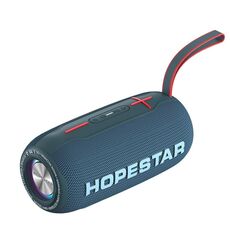 Hopestar H49 RGB Light TWS Wireless Wireless Bluetooth Stopaker (Blue)