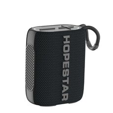 Hopestar H54 RGB Light TWS Wireless Wireless Bluetooth Stopaker (Black)