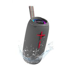 Spettatore Wireless Bluetooth Wireless Wireless Wireless Hopesestar P2 (grigio)