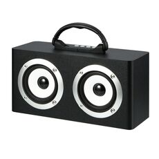 Altoparlante Bluetooth wireless M2 (nero)