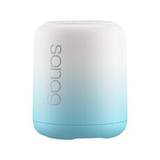 Sanag X6S Altoparlante Bluetooth portatile mini sfumato per esterni (azzurro)