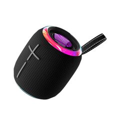 HOPESTAR P35 mini Altoparlante Bluetooth TWS impermeabile IPX7 da esterno da 10 W (nero)