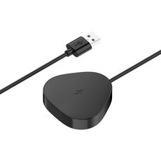 Per Sonos Roam / Roam SL Caricatore magnetico wireless per base di ricarica audio USB (nero)