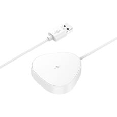 Per Sonos Roam / Roam SL Caricatore magnetico wireless per base di ricarica audio USB (bianco)