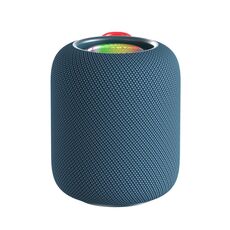 HOPESTAR H56 IPX6 Impermeabile 10W TWS Subwoofer Light Altoparlante Bluetooth (Blu)