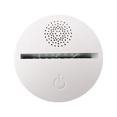 A189 Base per altoparlante Bluetooth con luce notturna 3D colorata a LED con scatola (rotonda bianca)