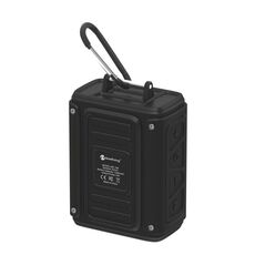Nuovo Rixing NR109 TF FM Stereo Bluetooth portatile Surround (Nero)