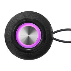 Altoparlante Bluetooth portatile ROCK RAU0758 (nero)