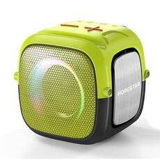 HOPESTAR Partyone mini altoparlante Bluetooth wireless esterno (giallo)