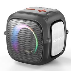 HOPESTAR Partyone mini Altoparlante Bluetooth wireless esterno (grigio)