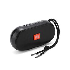 T&G TG179 Altoparlante Bluetooth wireless multifunzionale esterno Supporto USB / TF / FM (nero)