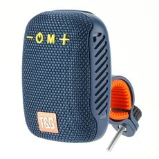 Altoparlante impermeabile T&G TG-392 per bicicletta da esterno TWS Wireless Bluetooth IPX5 (blu)