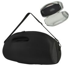 Per JBL BoomBox 3 Custodia per scatola di immagazzinaggio in EVA portatile da esterno (nero)