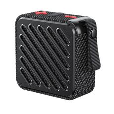 Mini altoparlante Bluetooth impermeabile portatile WK D50 (nero)