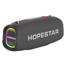 Altoparlante Bluetooth portatile esterno impermeabile HOPESTAR A6 Max IPX6 (grigio)