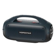 HOPESTAR A50 80W IPX6 Altoparlante Bluetooth portatile impermeabile Subwoofer esterno (blu)