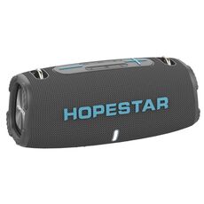 HOPESTAR H50 lPX6 Altoparlante Bluetooth wireless portatile impermeabile (grigio)