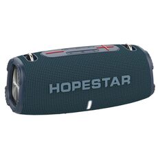 HOPESTAR H50 lPX6 Altoparlante Bluetooth wireless portatile impermeabile (blu)