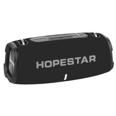 HOPESTAR H50 lPX6 Altoparlante Bluetooth wireless portatile impermeabile (nero)