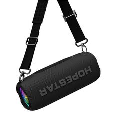 HOPESTAR P32Max 55W IPX6 Altoparlante portatile wireless Bluetooth impermeabile (nero)
