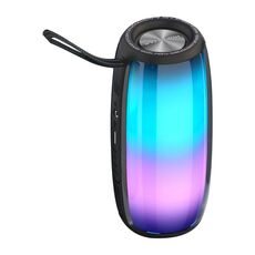 HOPESTAR P40 Pro Altoparlante Bluetooth wireless con luce RGB impermeabile IPX6 (nero)