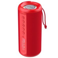 Zealot S46 TWS Altoparlante Bluetooth wireless portatile con luce colorata (rosso)