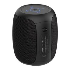 Zealot S53 IPX6 Altoparlante Bluetooth wireless colorato portatile impermeabile (nero)