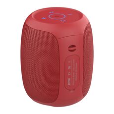 Zealot S53 Altoparlante Bluetooth wireless colorato portatile impermeabile IPX6 (rosso)