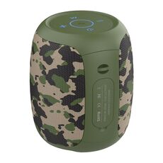 Zealot S53 IPX6 Altoparlante Bluetooth wireless colorato portatile impermeabile (mimetico)