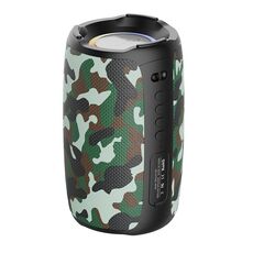 Zealot S61 Altoparlante Bluetooth wireless portatile impermeabile IPX6 (mimetico)
