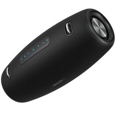 Zealot S67 Altoparlante Bluetooth wireless portatile ad alta potenza da 60 W (nero)