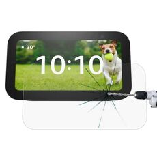 Per Amazon Echo Show 5 3rd Gen 9H Pellicola in vetro temperato antideflagrante da 0,3 mm