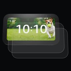 Per Amazon Echo Show 5 3rd Gen 2 pezzi 9H 0,3 mm Pellicola in vetro temperato antideflagrante