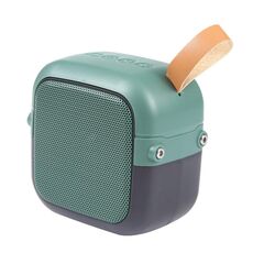 HOPESTAR T5mini Bluetooth 4.2 Mini altoparlante Bluetooth wireless portatile (verde)