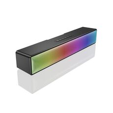 Altoparlante multifunzione multifunzione colorato RGB Computer Bluetooth