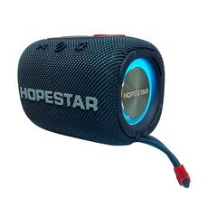 Hopestar P32Mini TWS Wireless Wireless Bluetooth Stopaker (Blue)