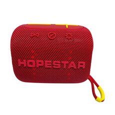 HopeStar P32Mini TWS Wireless Wireless Bluetooth Stopaker (Red)