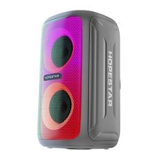 Hopestar Party 110 Mini Luci colorate Wireless Bluetooth Stopaker (Grey)