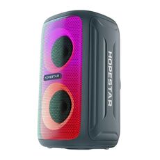 Hopestar Party 110 Mini Luci colorate Wireless Bluetooth Stopaker (Blue)